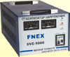 Стабилизатор напряжения FNEX SVC - 8000 в/и